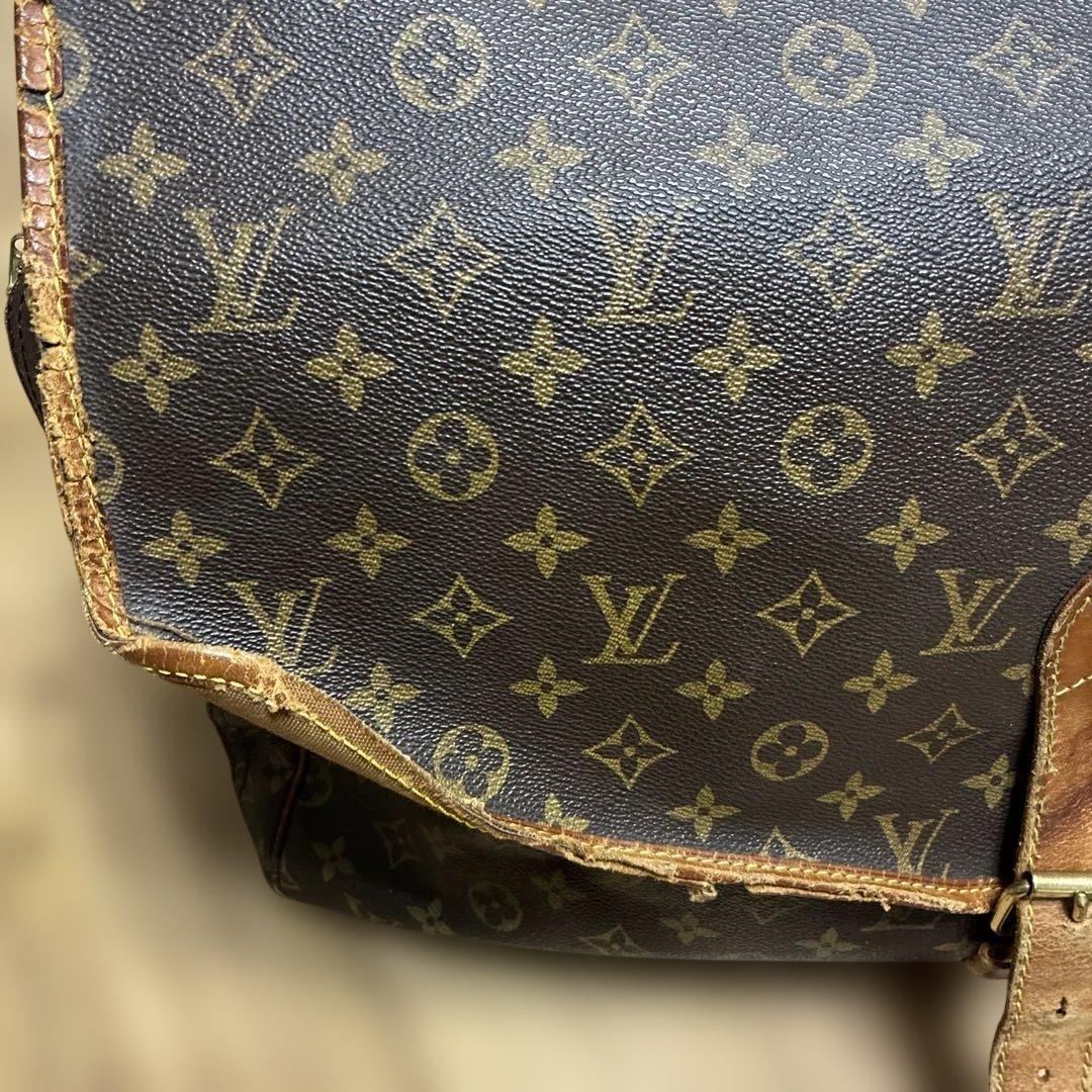 Louis Vuitton サック・クレベールショルダーバッグ　M58122