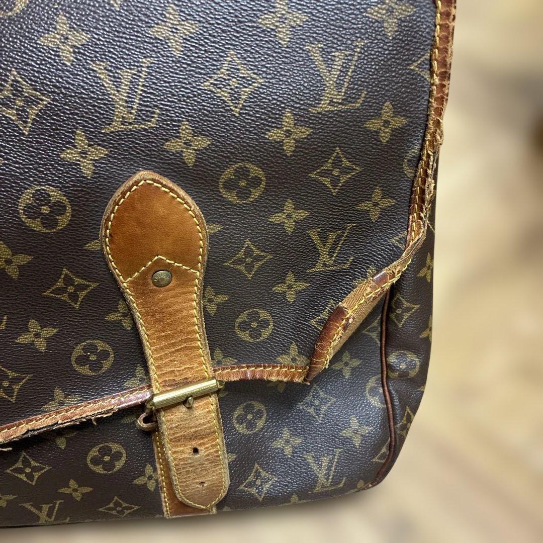 Louis Vuitton サック・クレベールショルダーバッグ　M58122