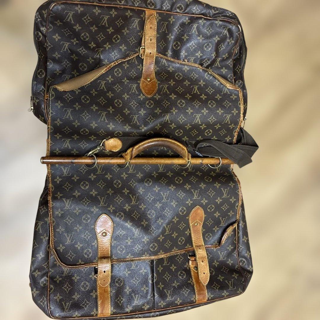 Louis Vuitton サック・クレベールショルダーバッグ　M58122