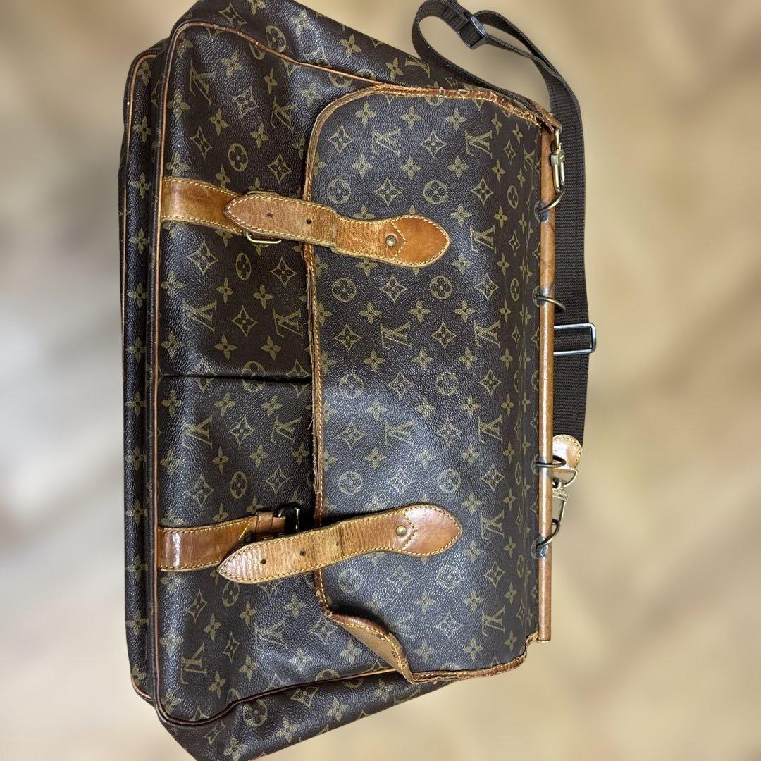Louis Vuitton サック・クレベールショルダーバッグ　M58122