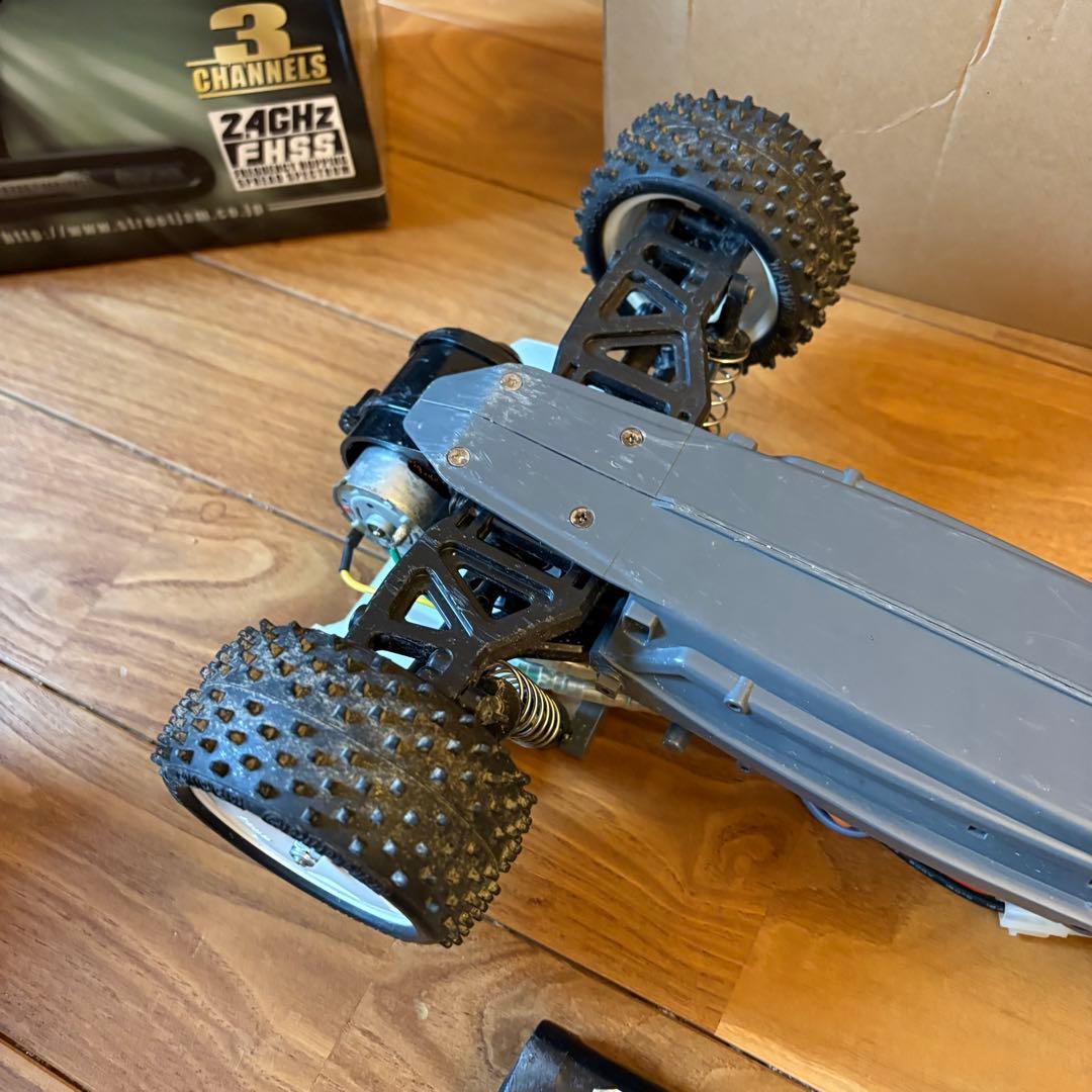 DT-03 CHASSIS レーシングバギー コントローラーセット