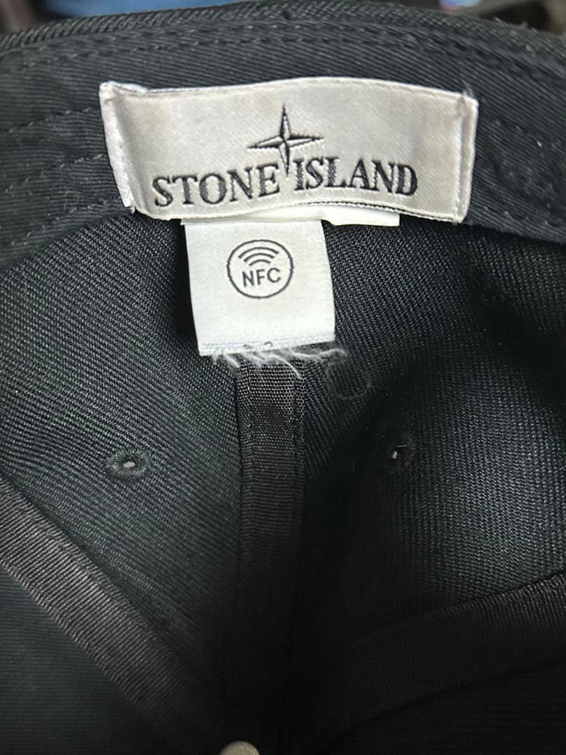 STONE キャップ