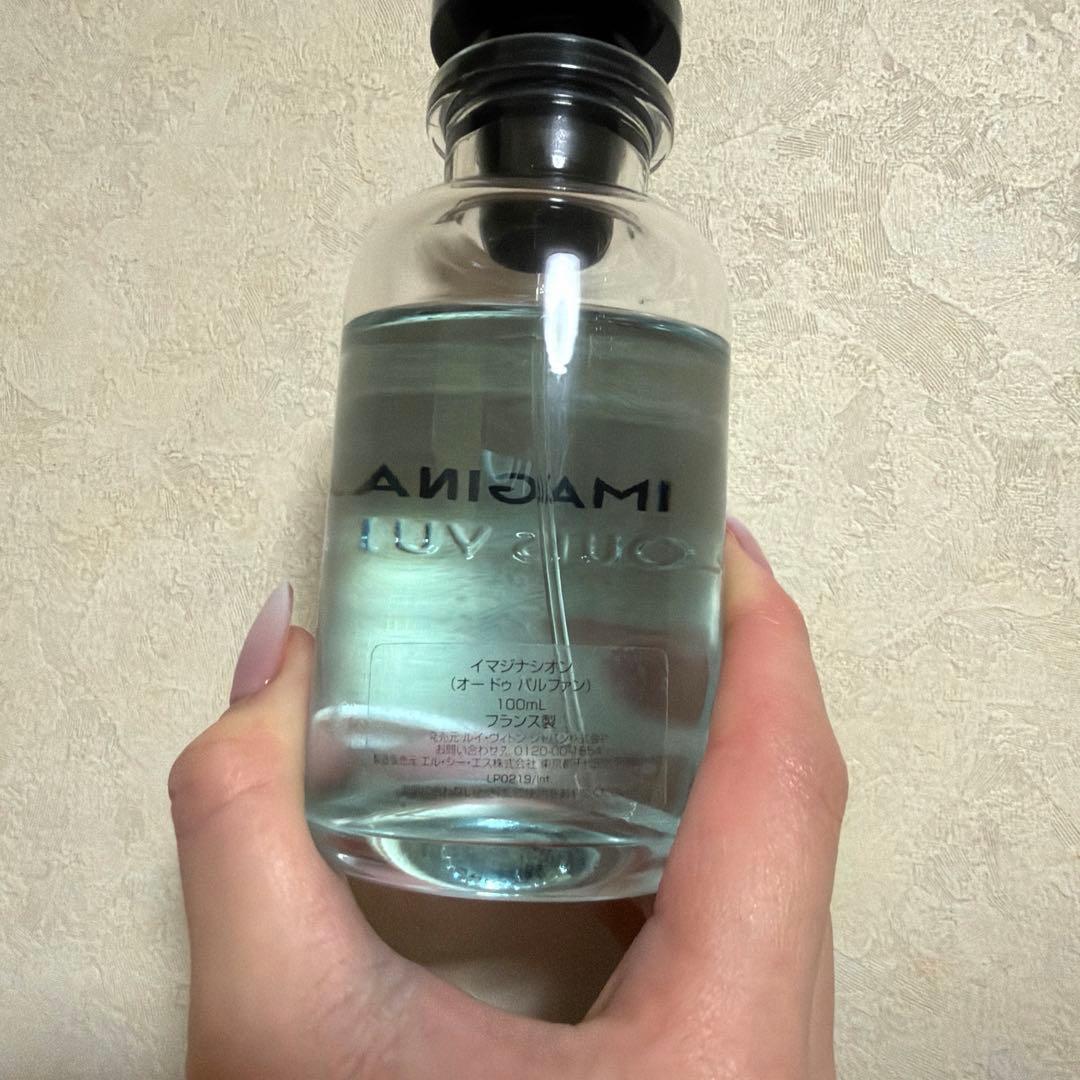 ルイヴィトン イマジナシオン オードゥ パルファン100mL
