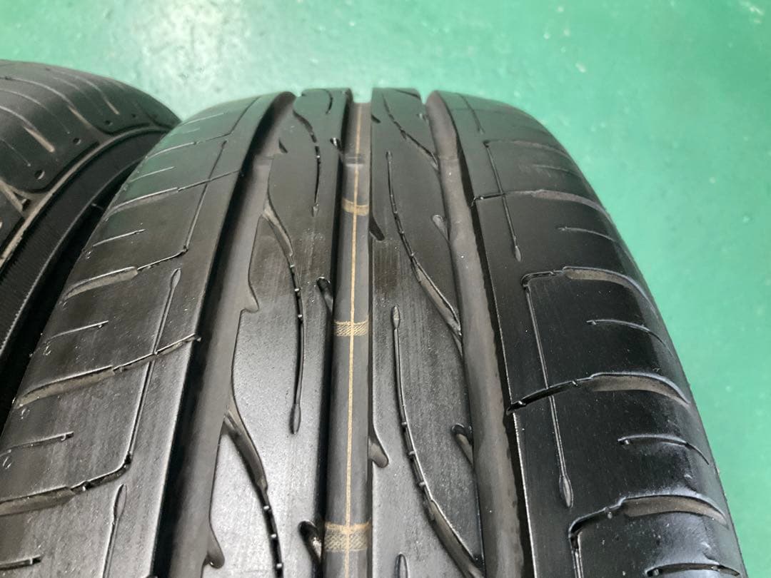 【送料無料】ダンロップ　エナセーブEC203 165/70R13 中古4本
