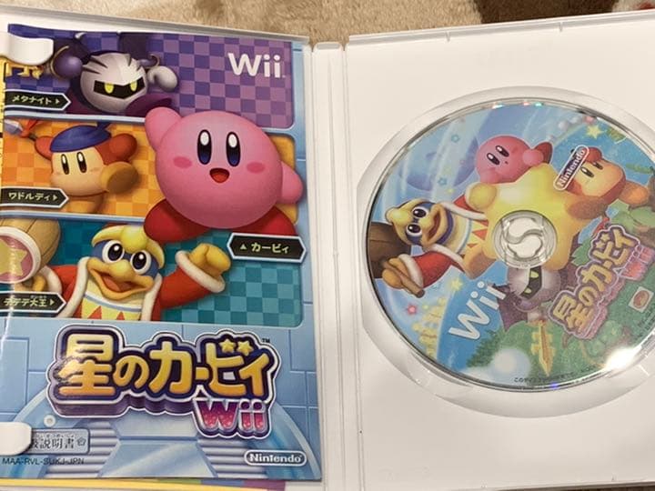 パッケージ無し4本＋あり3本 中古ソフト