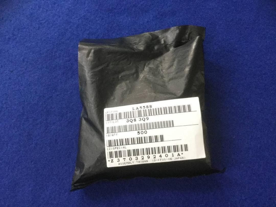 LA5588 三洋DCモーターコントロール IC ３０個