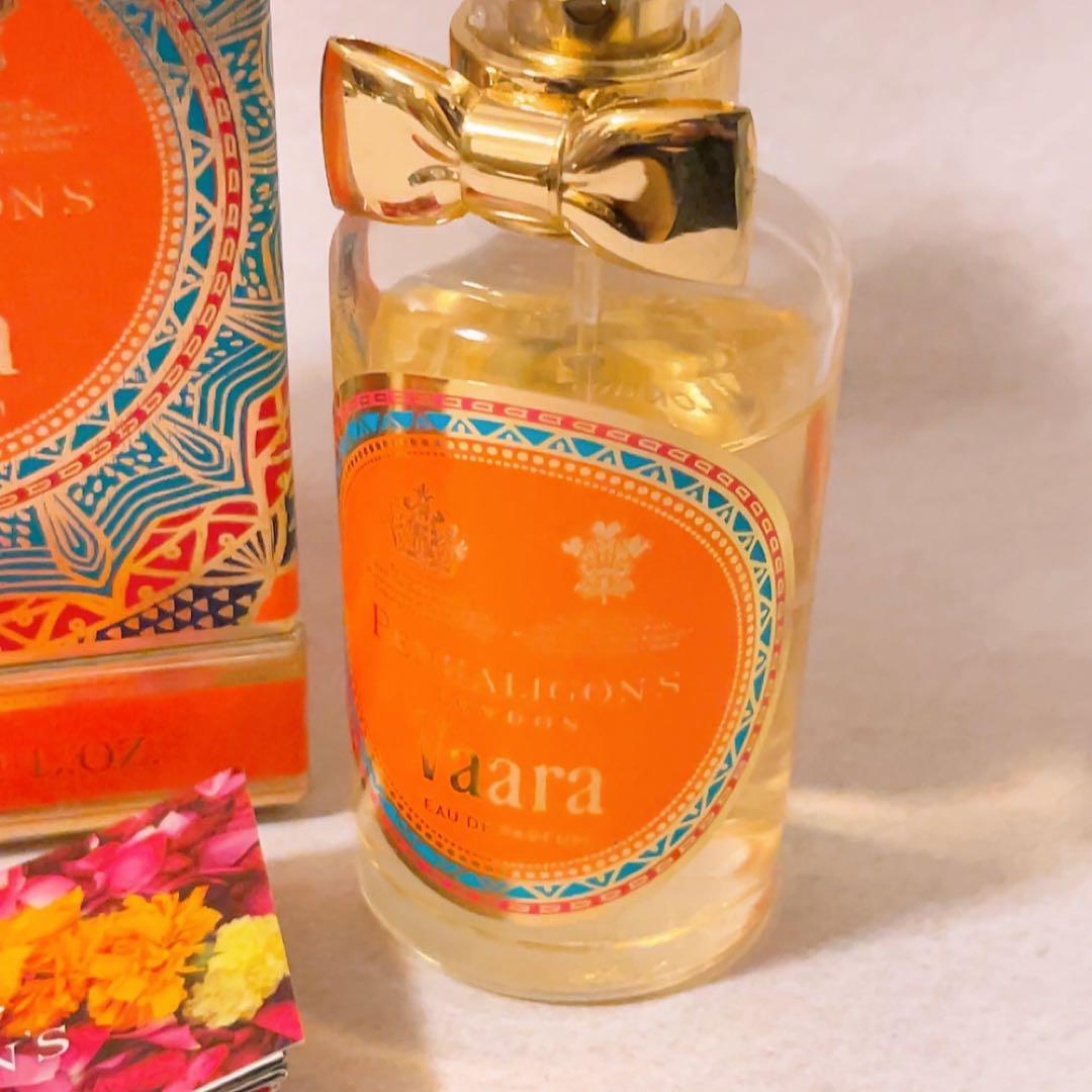 zr☆残量多☆ ペンハリガン ヴァーラ オードパルファン 50ml