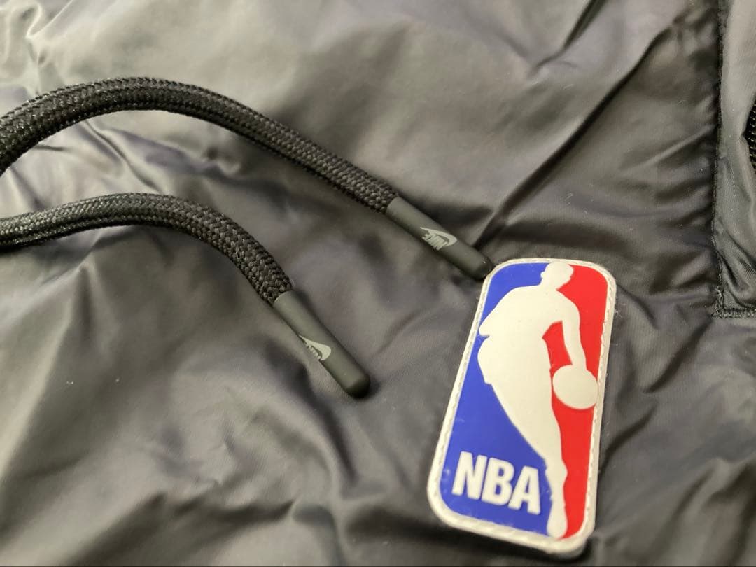 【美中古 Mサイズ】NIKE×fear of god ウォームアップパンツNBA