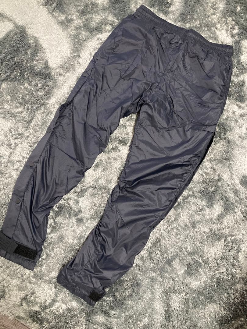 【美中古 Mサイズ】NIKE×fear of god ウォームアップパンツNBA