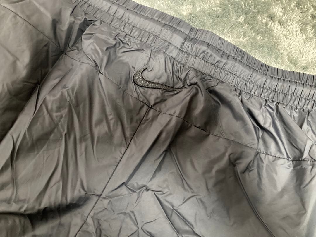 【美中古 Mサイズ】NIKE×fear of god ウォームアップパンツNBA