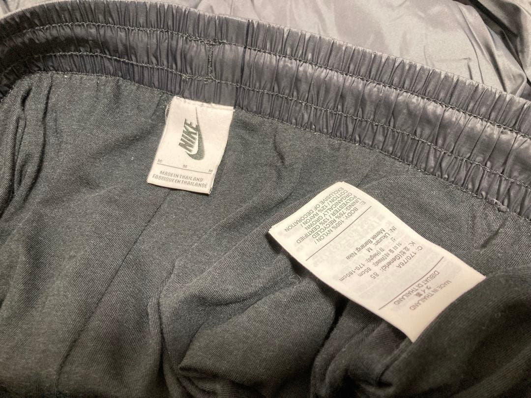 【美中古 Mサイズ】NIKE×fear of god ウォームアップパンツNBA