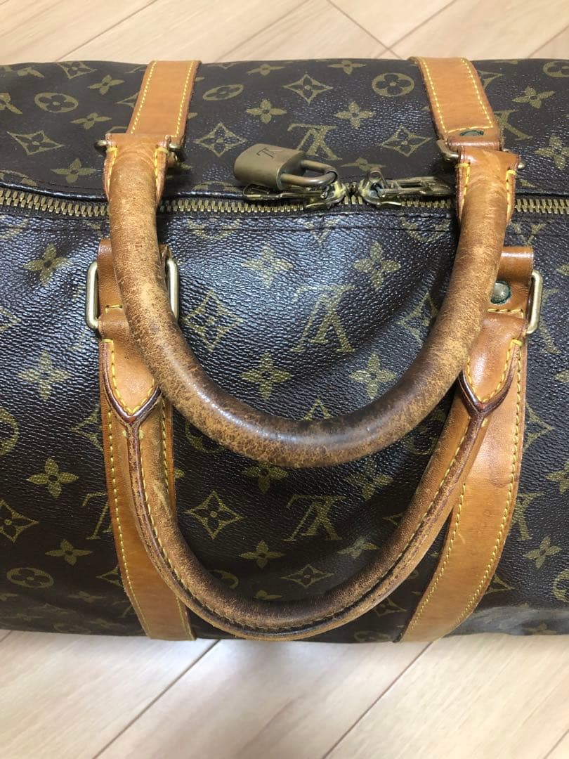 Louis Vuitton （ルイ・ヴィトン ）ボストンバッグ