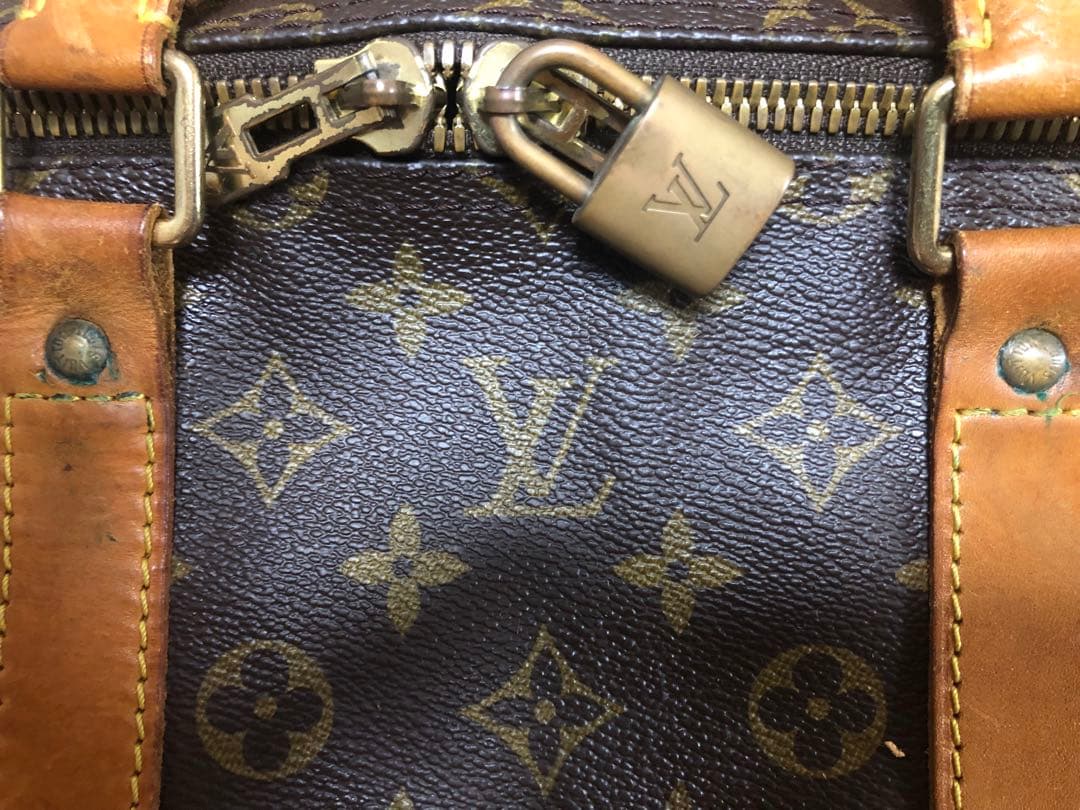 Louis Vuitton （ルイ・ヴィトン ）ボストンバッグ