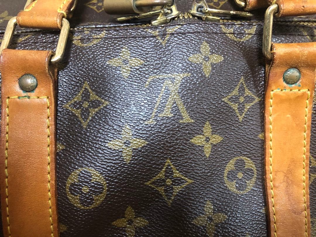 Louis Vuitton （ルイ・ヴィトン ）ボストンバッグ