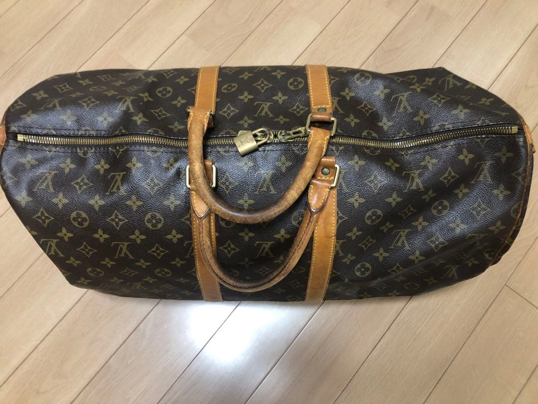 Louis Vuitton （ルイ・ヴィトン ）ボストンバッグ