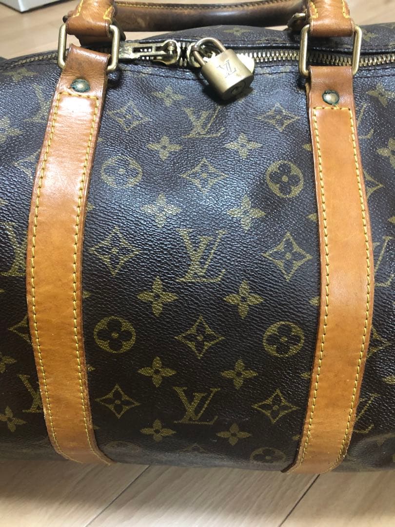Louis Vuitton （ルイ・ヴィトン ）ボストンバッグ