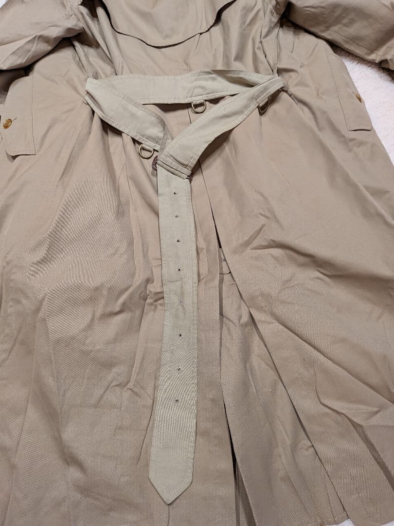 burberrys　トレンチコート　FD082-030-43　ベージュ　Lサイズ