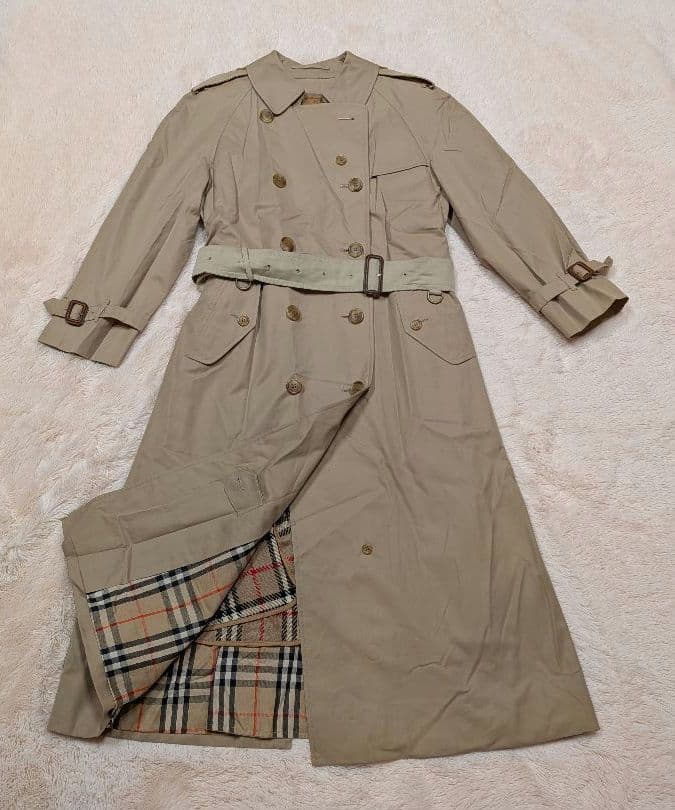 burberrys　トレンチコート　FD082-030-43　ベージュ　Lサイズ
