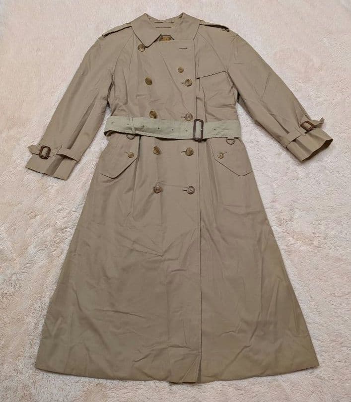 burberrys　トレンチコート　FD082-030-43　ベージュ　Lサイズ