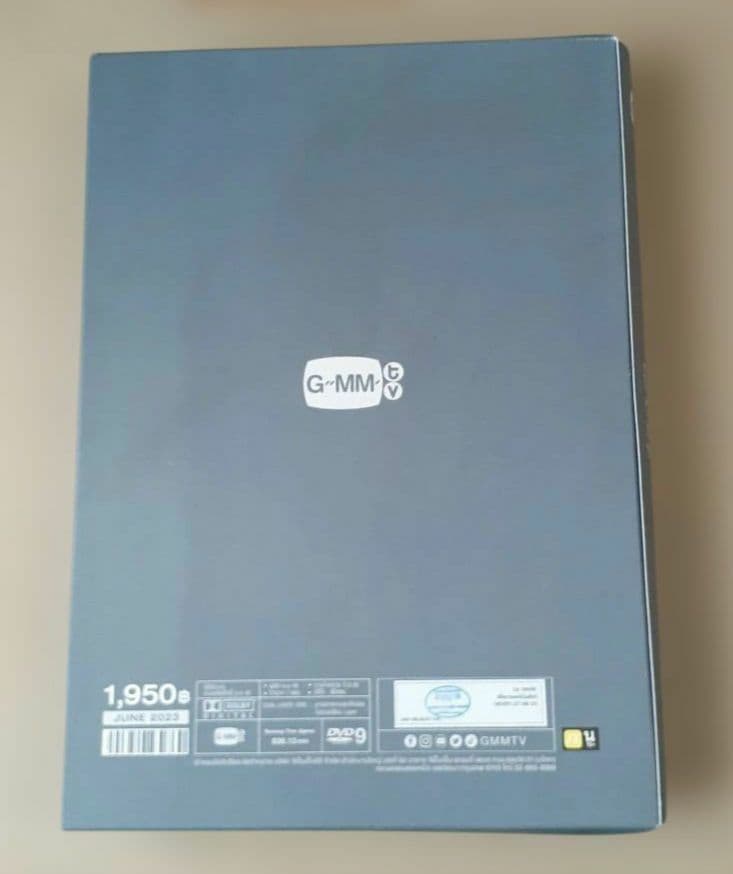 gmmtv neverletmego DVD ボックスセット