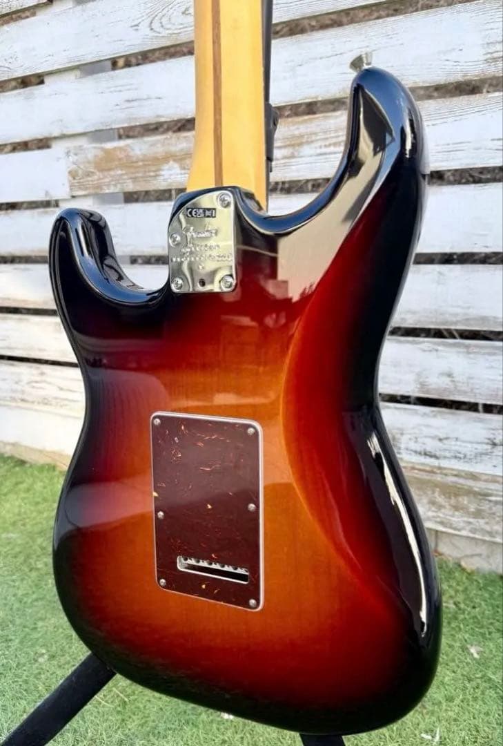 【新品】Fender American Professional II St.