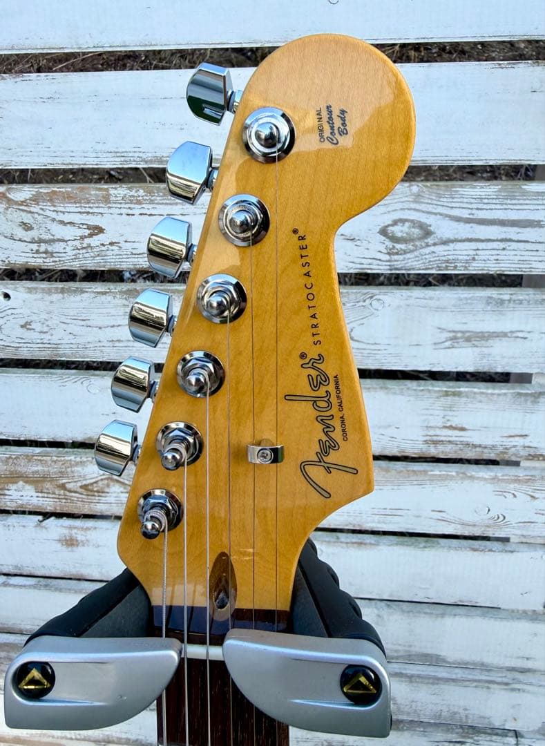 【新品】Fender American Professional II St.
