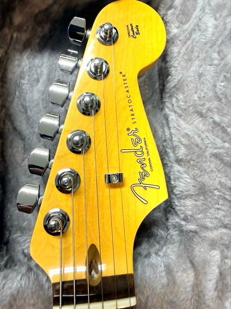 【新品】Fender American Professional II St.