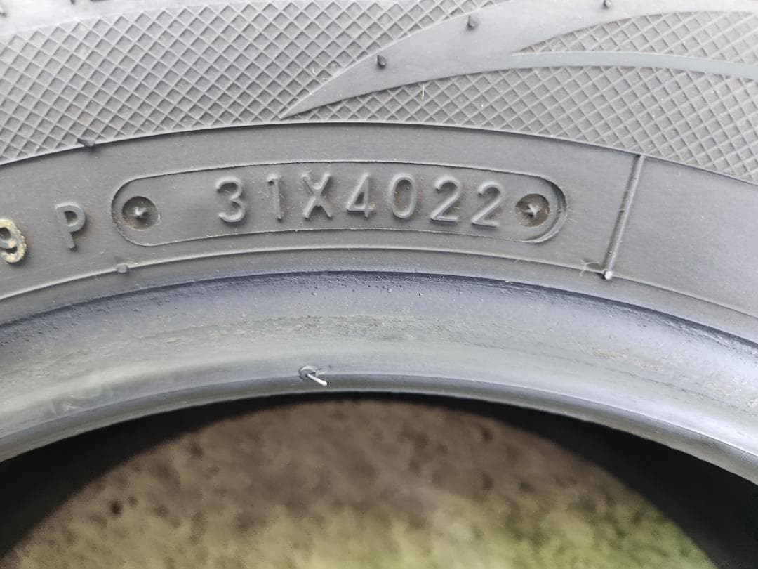 送料込☆2022年製 TOYOトーヨー タイヤ 175/65R14日本製☆2本