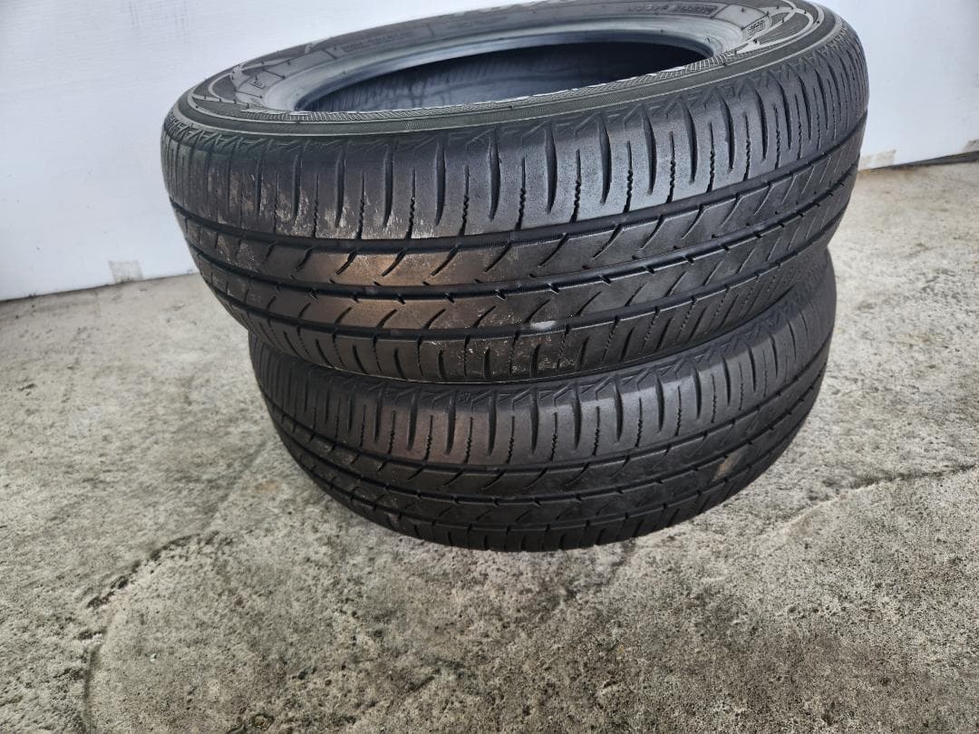 送料込☆2022年製 TOYOトーヨー タイヤ 175/65R14日本製☆2本