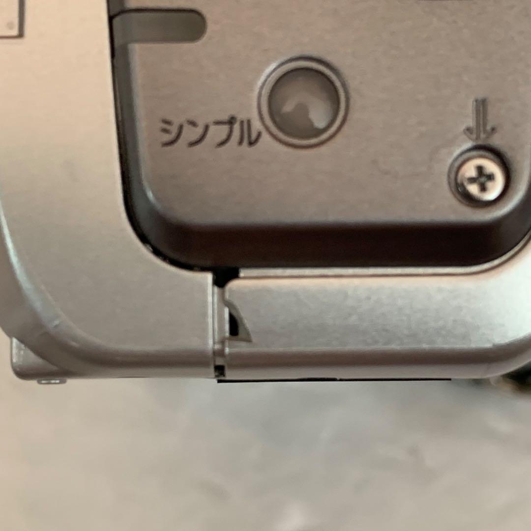 ジャンク ソニー SONY DCR-PC350 ハンディカム 壊れています
