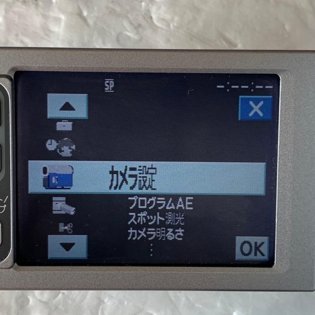 ジャンク ソニー SONY DCR-PC350 ハンディカム 壊れています