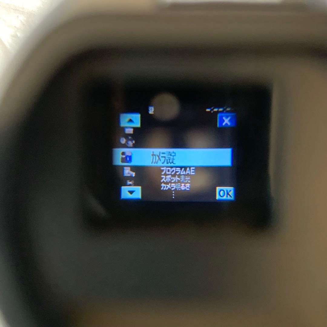 ジャンク ソニー SONY DCR-PC350 ハンディカム 壊れています