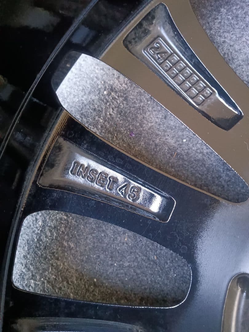 ♥DAIHATSU純正♥１５インチ☆アルミホイール☆１本☆タントカスタム用☆