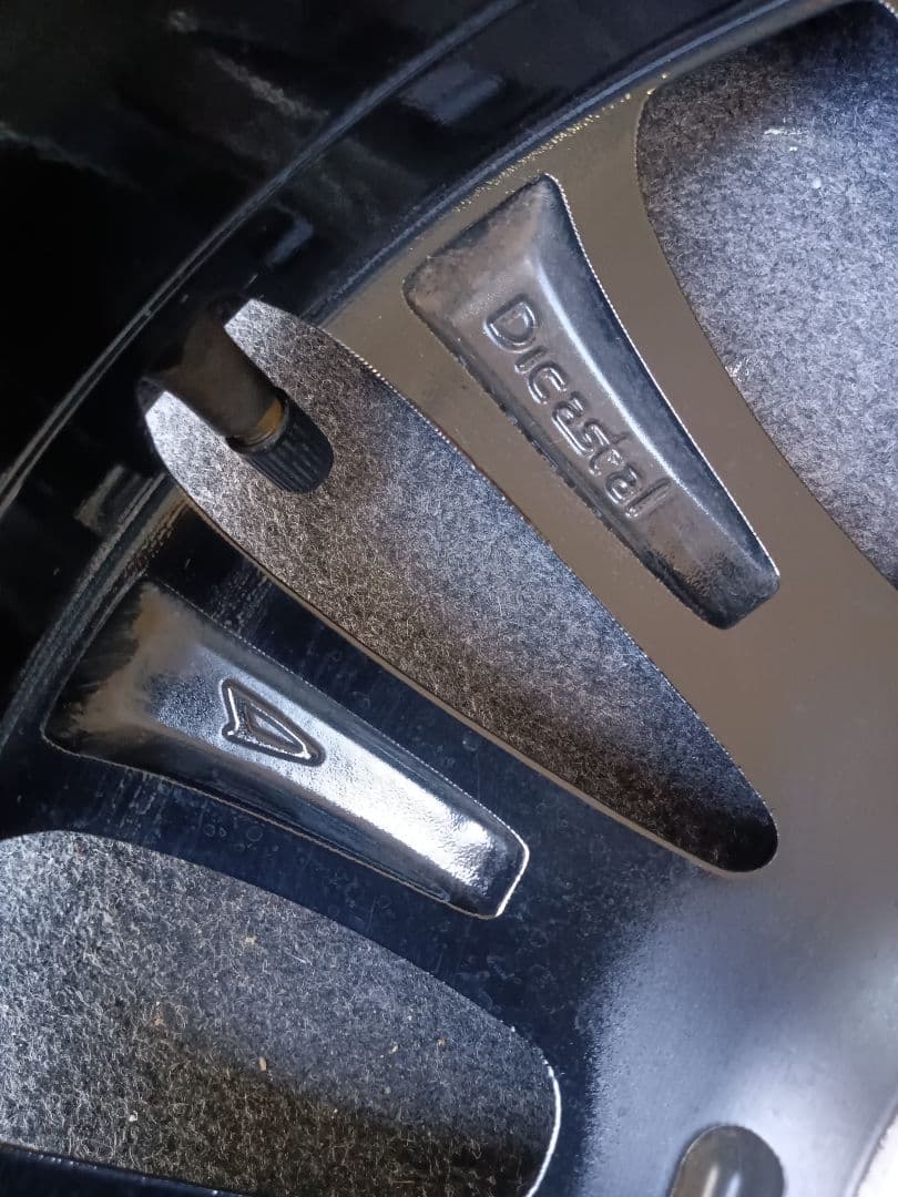 ♥DAIHATSU純正♥１５インチ☆アルミホイール☆１本☆タントカスタム用☆
