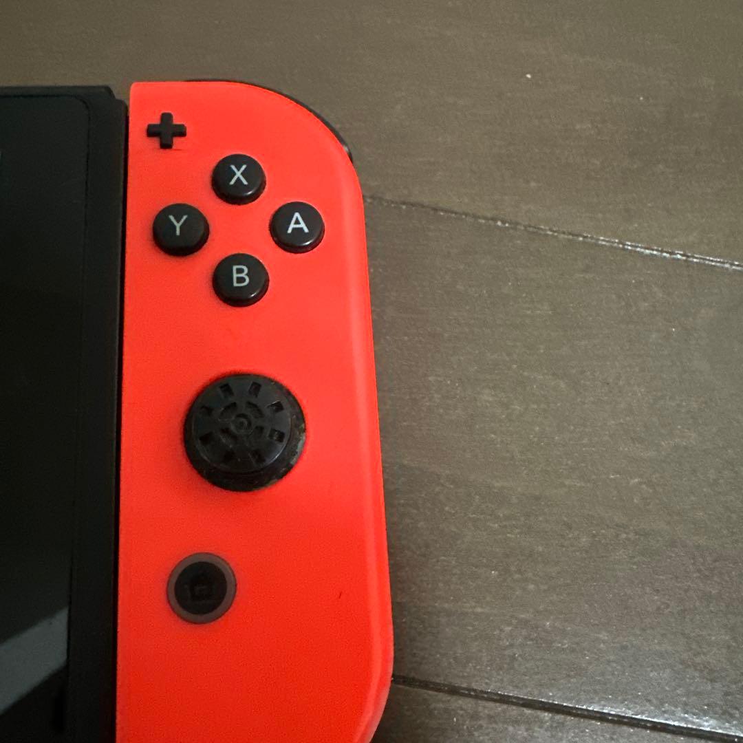 Nintendo Switch ネオンブルー/レッド 本体ジャンク品