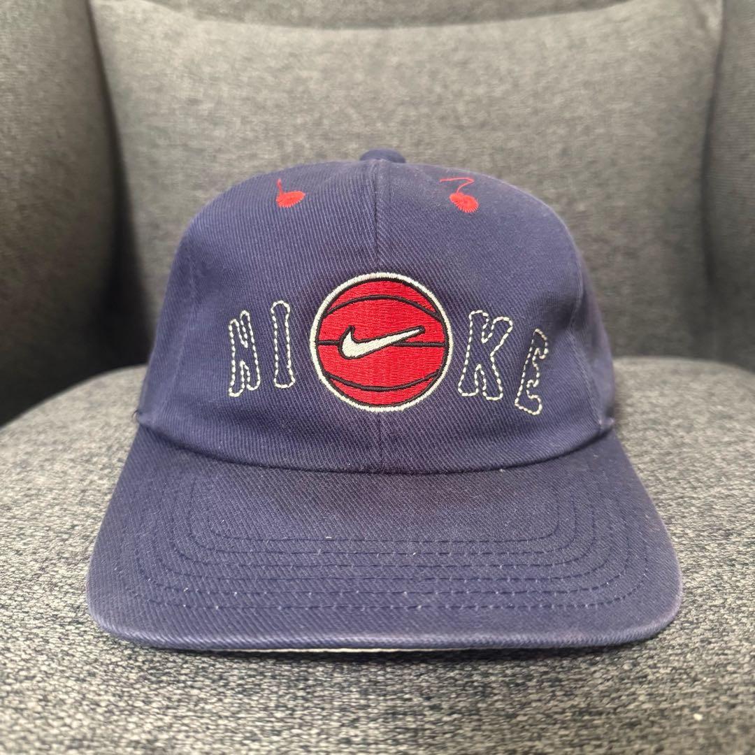 NIKE ナイキ　キャップ　90s