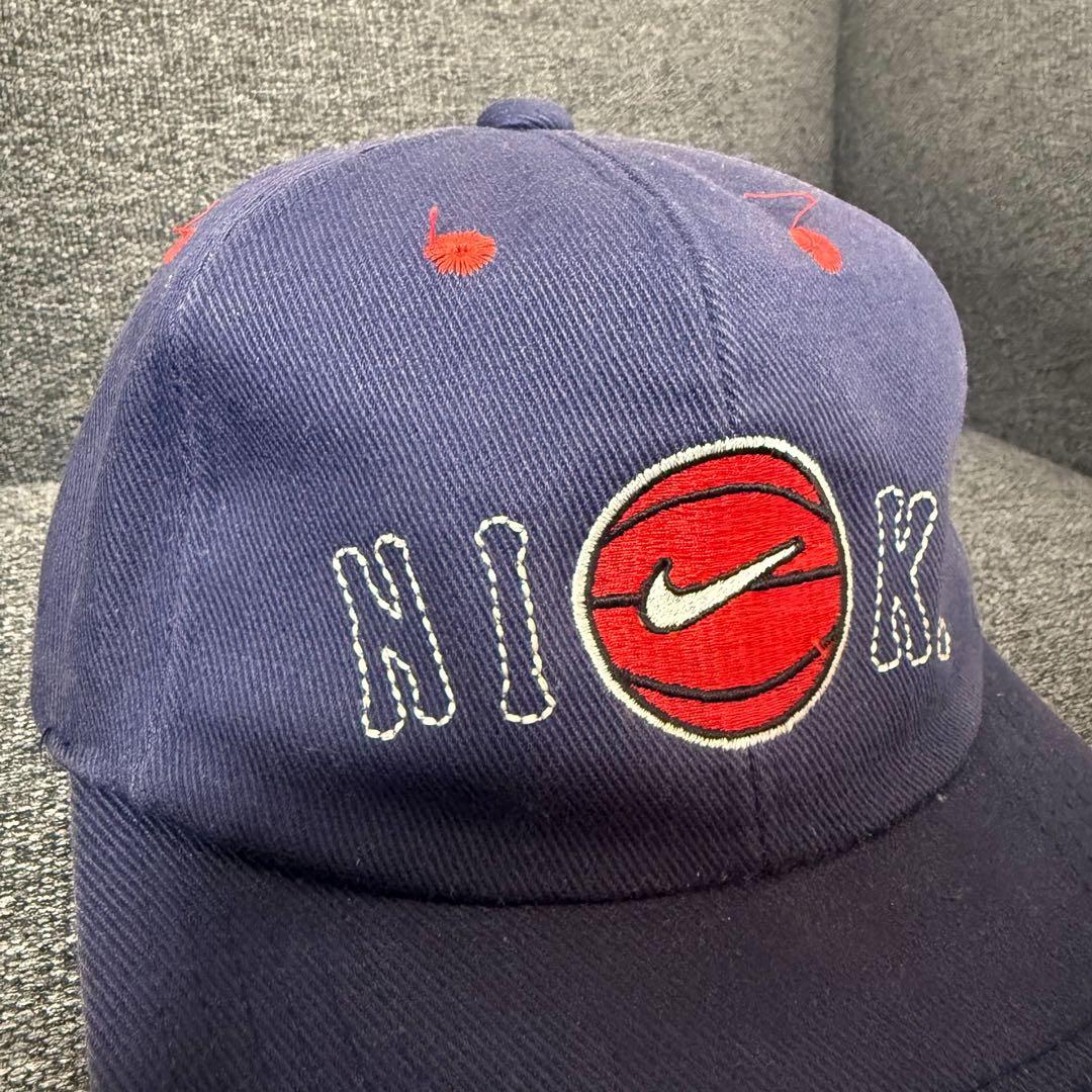 NIKE ナイキ　キャップ　90s