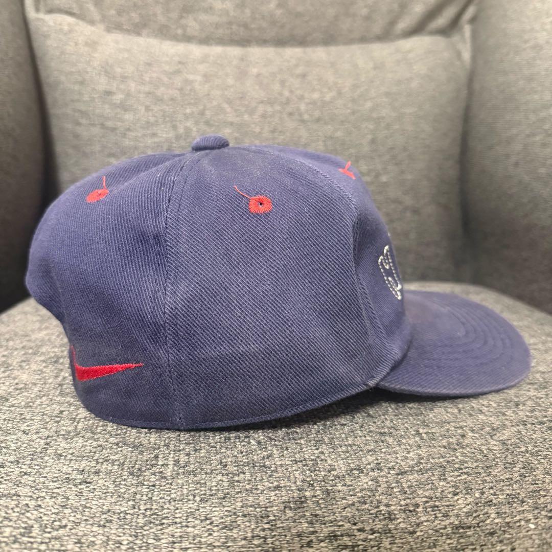 NIKE ナイキ　キャップ　90s