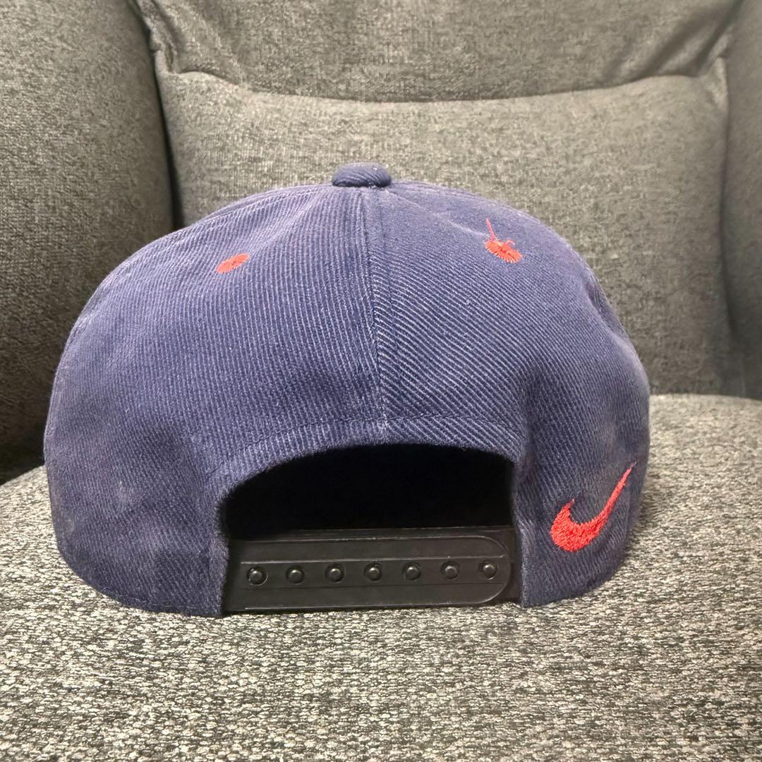 NIKE ナイキ　キャップ　90s