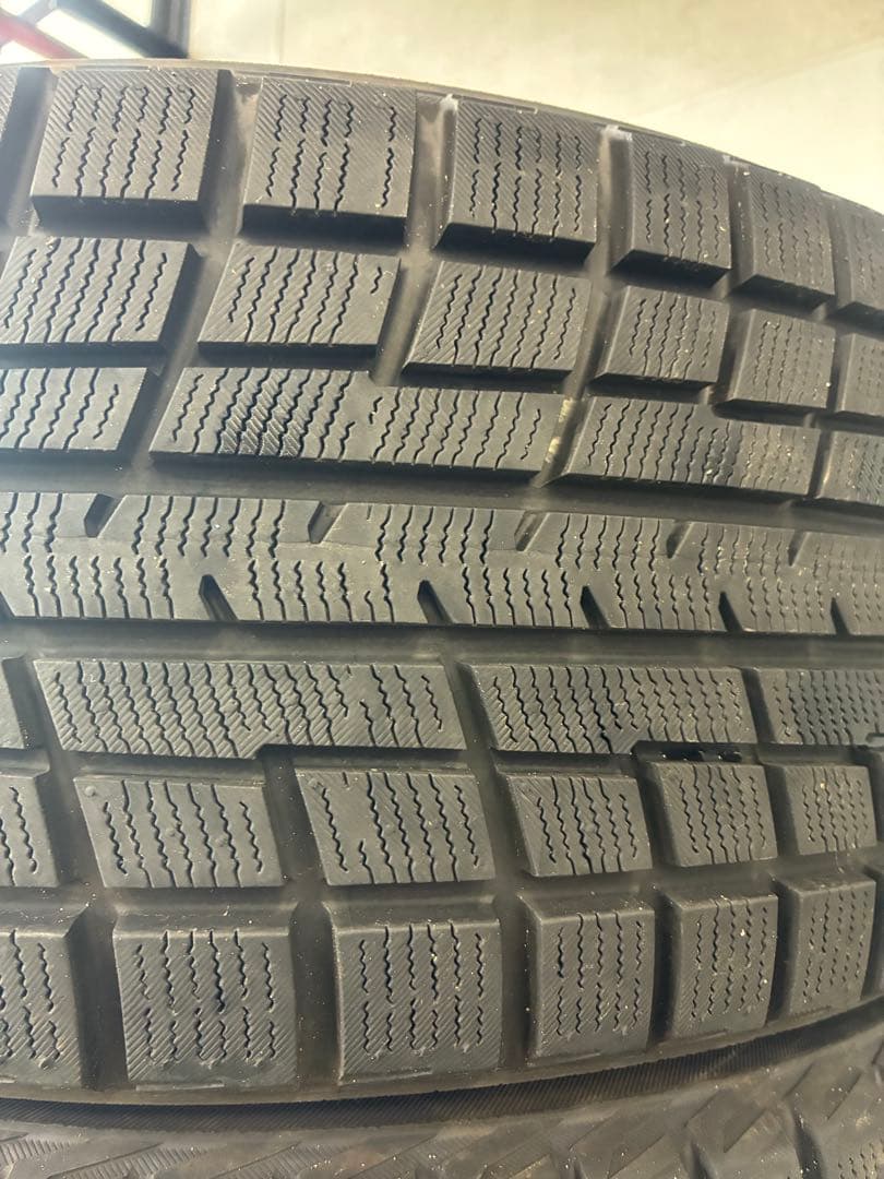 パトラ225/45R18ヨコハマタイヤIG52c