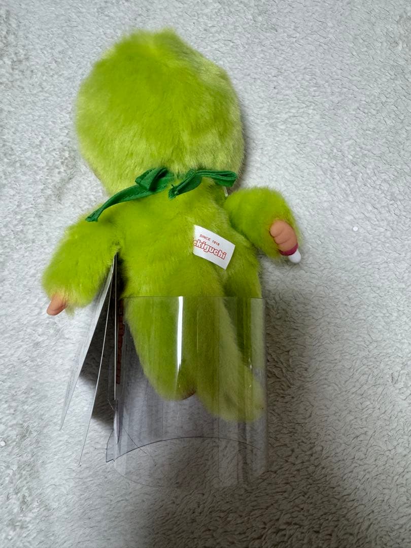 モンチッチ✨抹茶　ぬいぐるみ