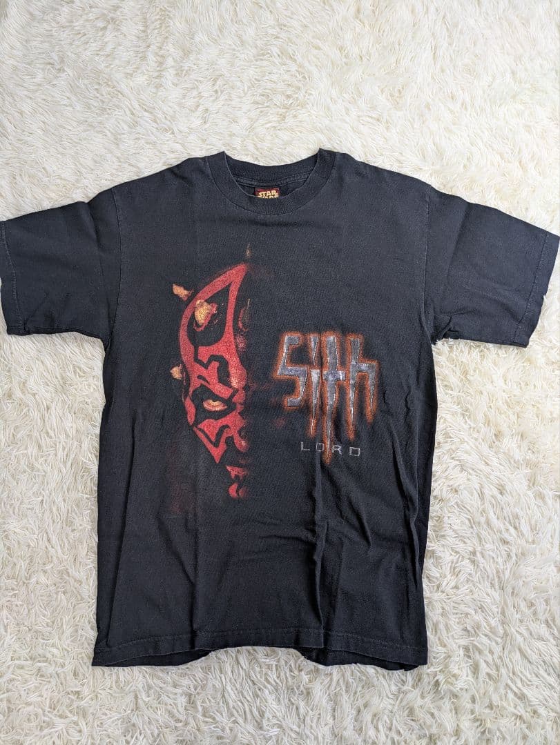 Star Wars 90s スターウォーズ ダースモール Tシャツ