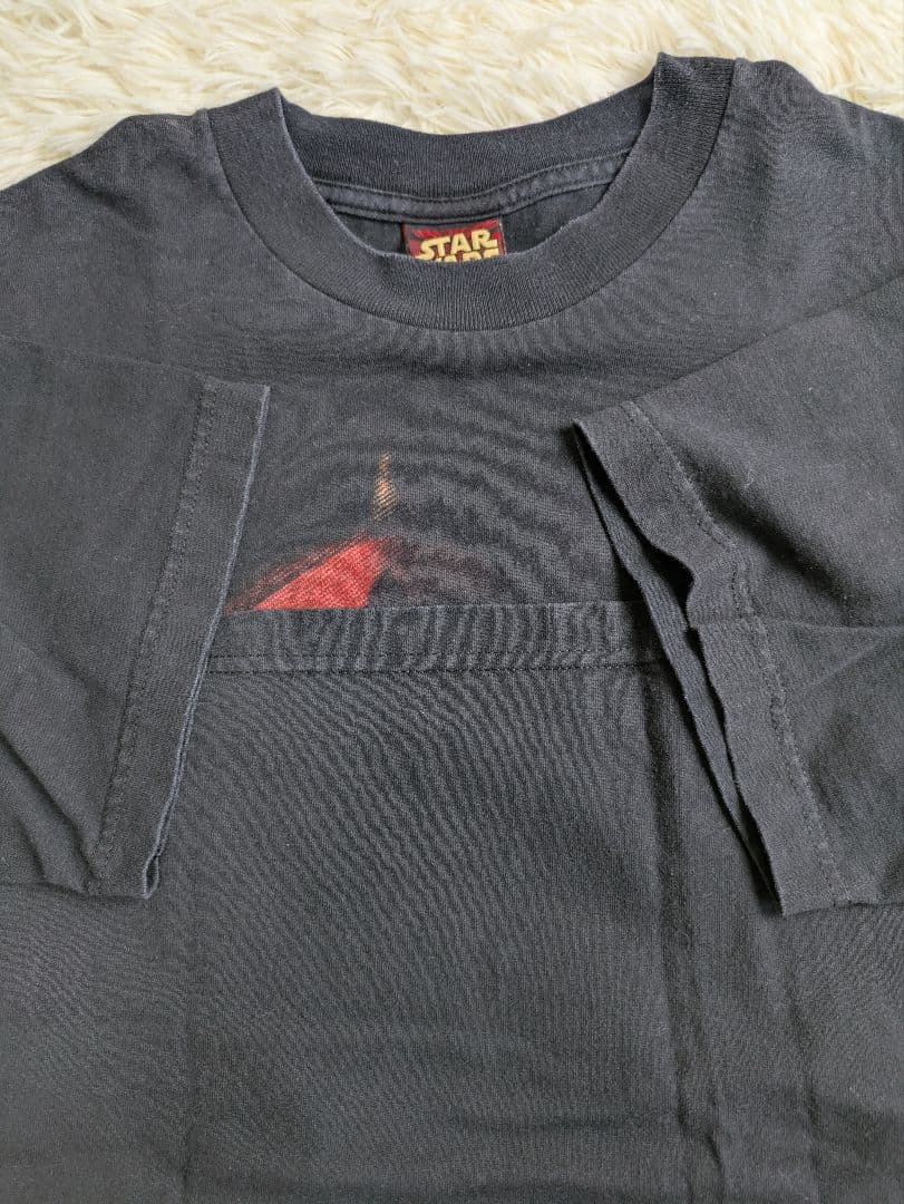 Star Wars 90s スターウォーズ ダースモール Tシャツ
