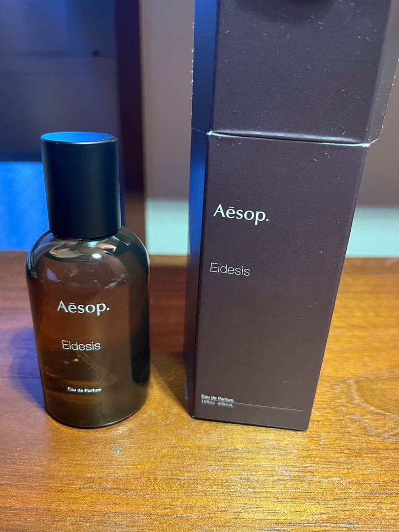 Aesop イーディシス 50mm オードパルファム