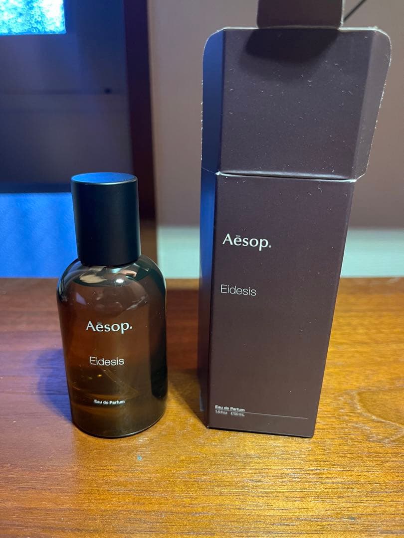 Aesop イーディシス 50mm オードパルファム