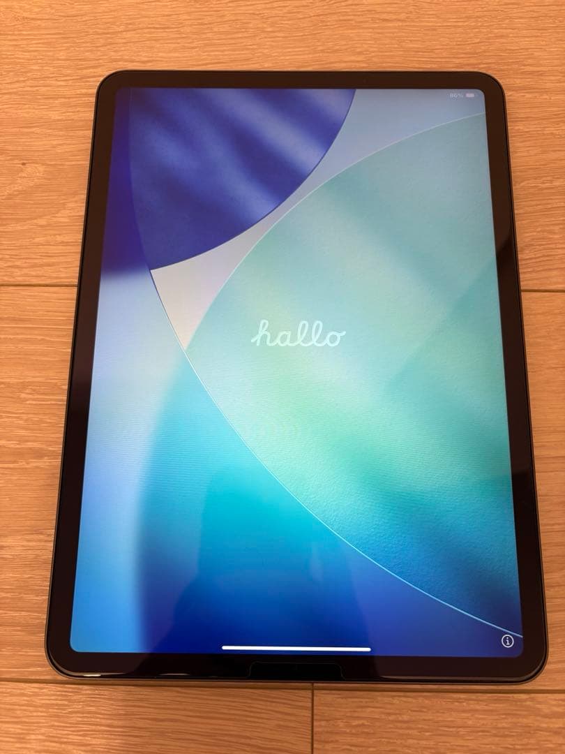 ipad pro 11インチ 第2世代 128GB WiFi