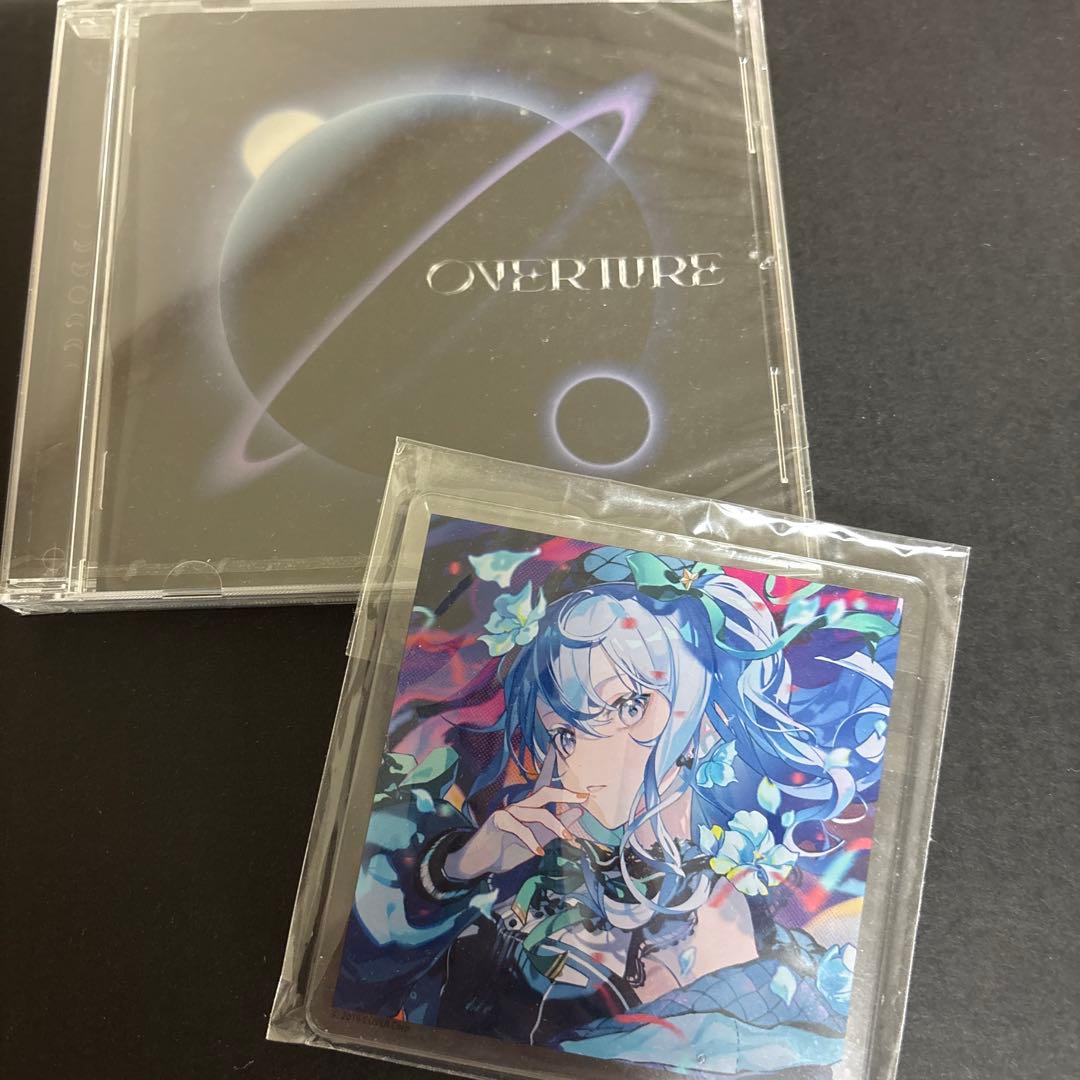 星街すいせい　Live Blu-ray&アルバムセット　おまけ付き