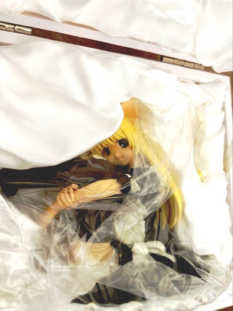 【未使用】ねこみみメイド 塗装済み完成品 フィギュア 萌え～ろ祭り限定