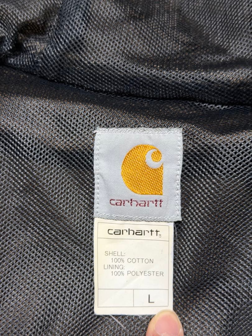 う*ん様 ‼️Carhartt アクティブジャケット CAMO