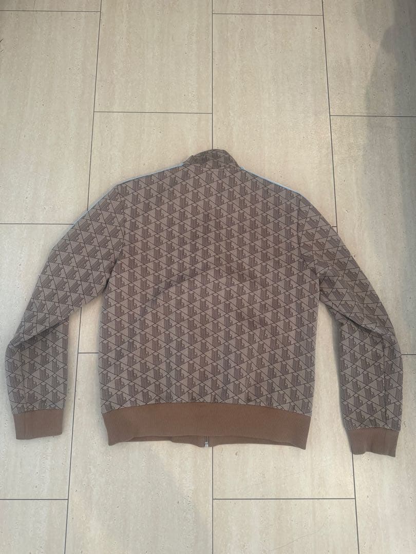 LACOSTE トラックジャケット ベージュ